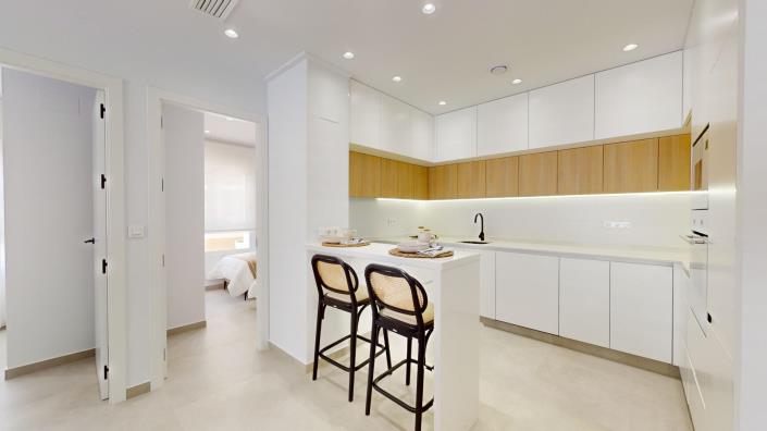 Image No.7-Appartement de 3 chambres à vendre à Guardamar del Segura