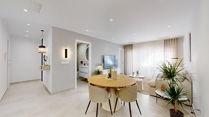 Image No.10-Appartement de 3 chambres à vendre à Guardamar del Segura