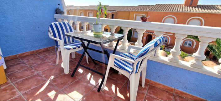 Image No.3-Duplex de 2 chambres à vendre à Benitachell