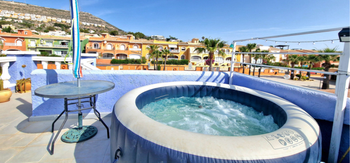 Image No.5-Duplex de 2 chambres à vendre à Benitachell