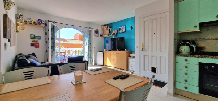 Image No.8-Duplex de 2 chambres à vendre à Benitachell