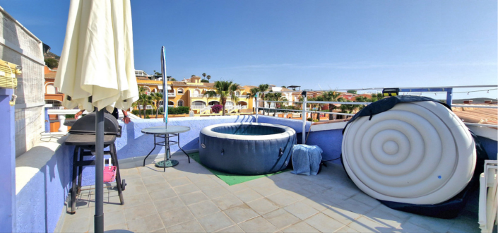 Image No.19-Duplex de 2 chambres à vendre à Benitachell