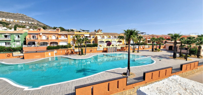 Image No.21-Duplex de 2 chambres à vendre à Benitachell