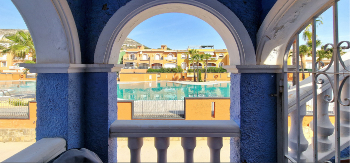 Image No.23-Duplex de 2 chambres à vendre à Benitachell