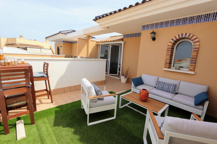 Image No.5-Maison de ville de 3 chambres à vendre à Pilar de la Horadada