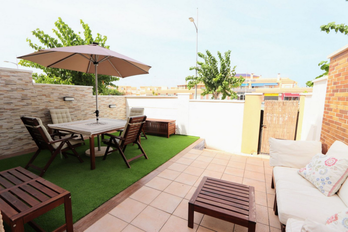 Image No.20-Maison de ville de 3 chambres à vendre à Pilar de la Horadada