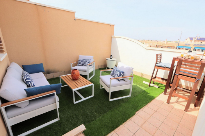 Image No.21-Maison de ville de 3 chambres à vendre à Pilar de la Horadada