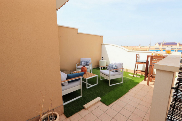 Image No.23-Maison de ville de 3 chambres à vendre à Pilar de la Horadada