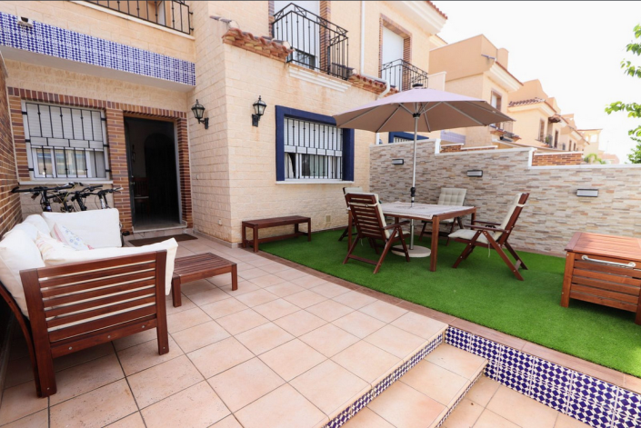 Image No.24-Maison de ville de 3 chambres à vendre à Pilar de la Horadada