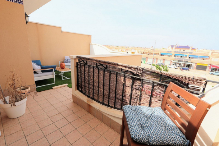 Image No.27-Maison de ville de 3 chambres à vendre à Pilar de la Horadada