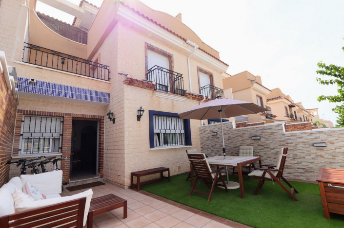 Image No.34-Maison de ville de 3 chambres à vendre à Pilar de la Horadada