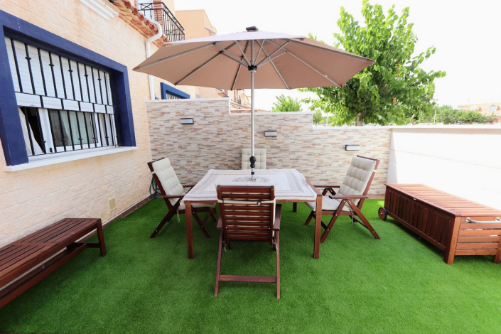 Image No.35-Maison de ville de 3 chambres à vendre à Pilar de la Horadada