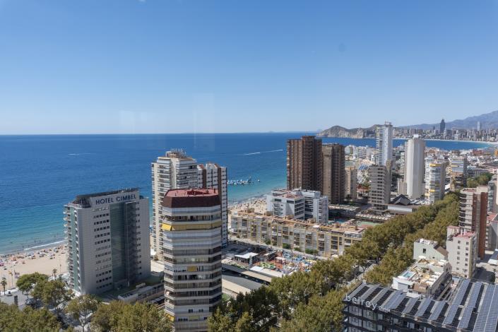 Image No.3-Penthouse de 6 chambres à vendre à Benidorm