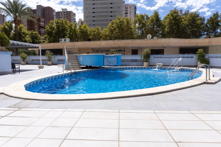 Image No.5-Penthouse de 6 chambres à vendre à Benidorm