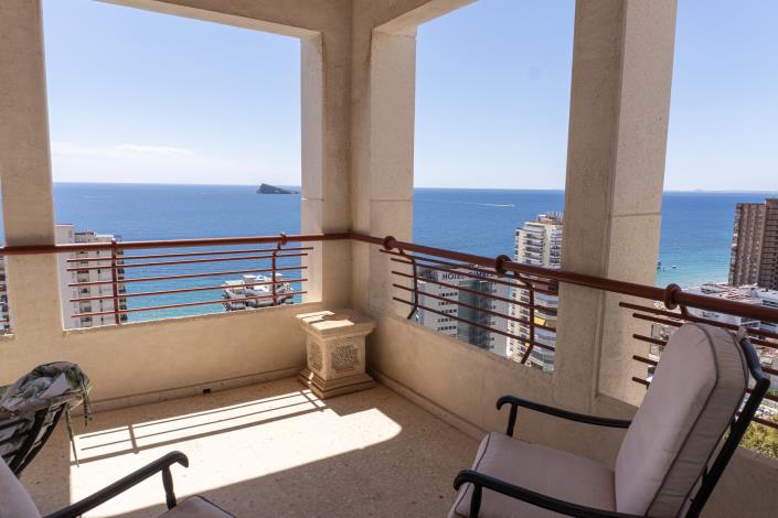 Image No.55-Penthouse de 6 chambres à vendre à Benidorm