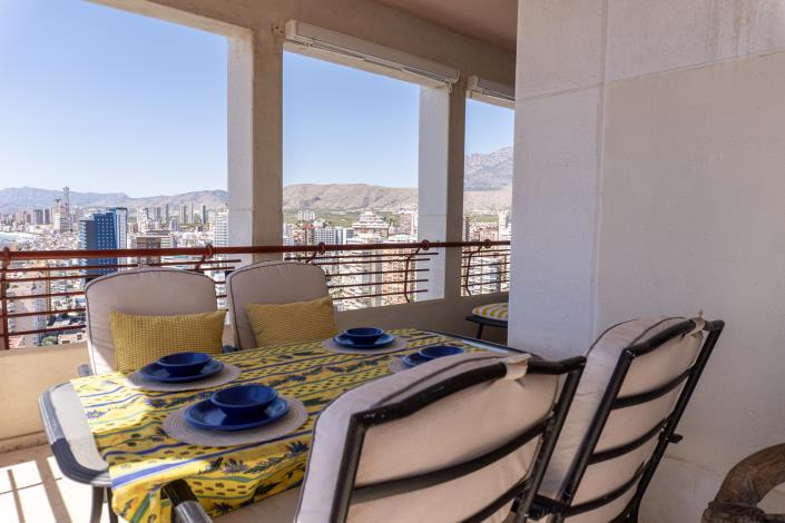 Image No.58-Penthouse de 6 chambres à vendre à Benidorm