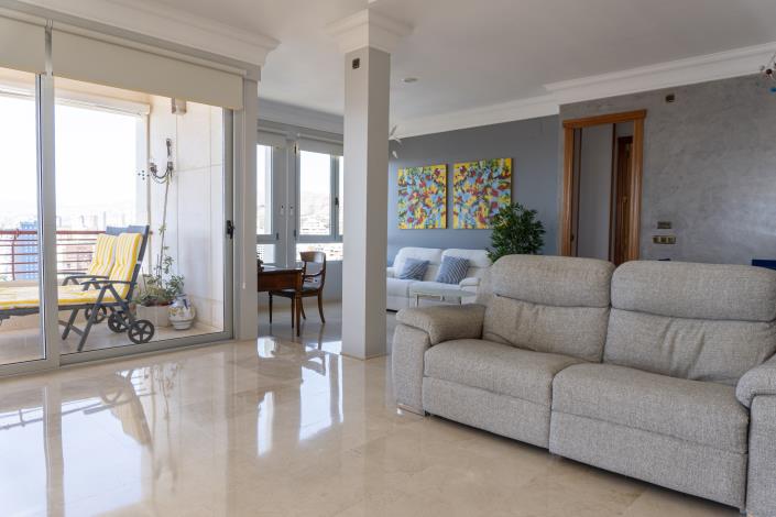 Image No.15-Penthouse de 6 chambres à vendre à Benidorm