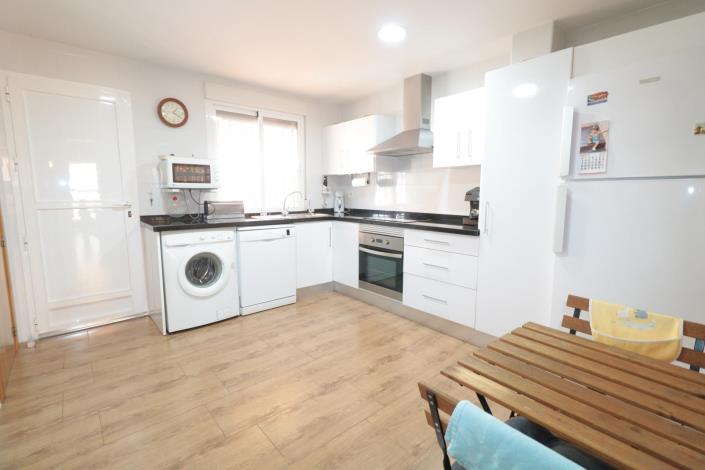 Image No.3-Maison de ville de 3 chambres à vendre à Torrevieja