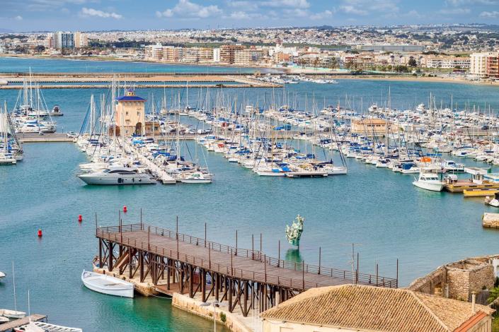 Image No.55-1 Bed Apartment for sale