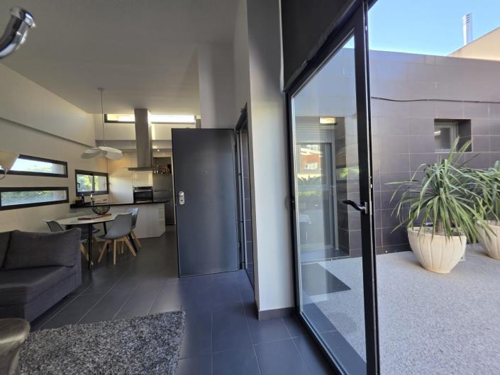 Image No.2-Villa de 3 chambres à vendre à Villamartin