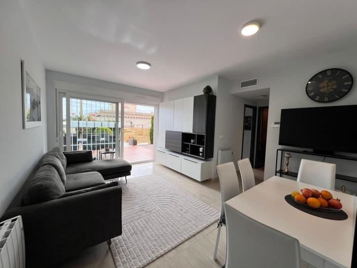 Image No.3-Appartement de 2 chambres à vendre à Villamartin