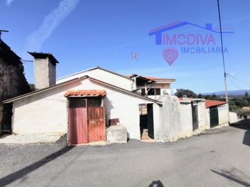 1 - Pedrógão Grande, Maison