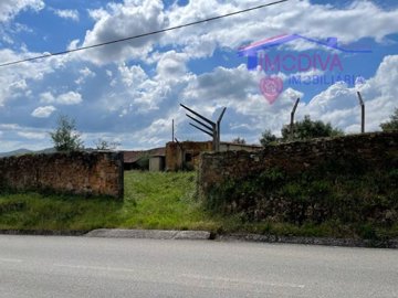 1 - Pedrógão Grande, Terrain