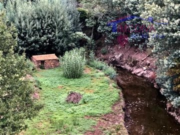 1 - Pedrógão Grande, Terrain