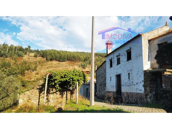 Image No.2-Maison de 2 chambres à vendre à Figueiró dos Vinhos