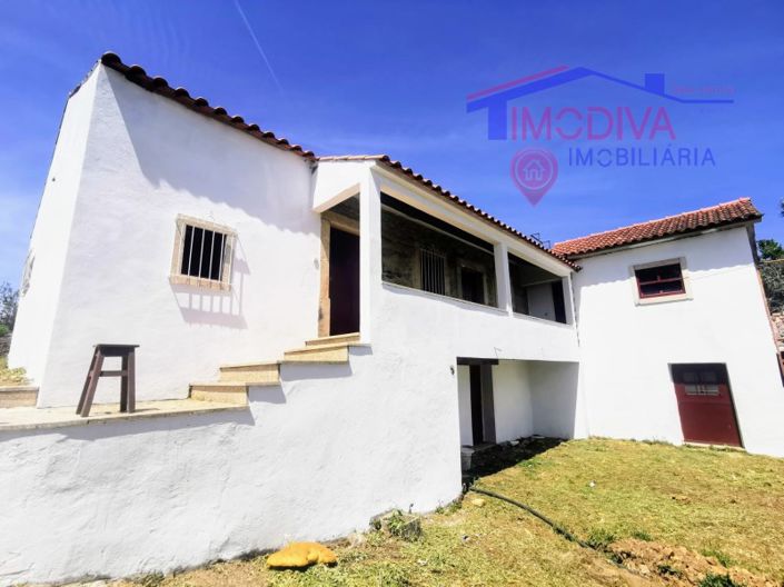 Image No.2-Ferme de 2 chambres à vendre à Pedrógão Grande