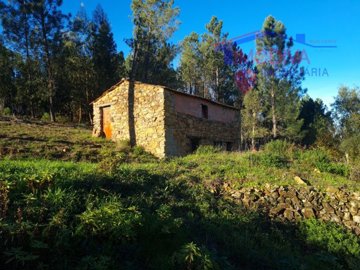 1 - Pedrógão Grande, Terrain