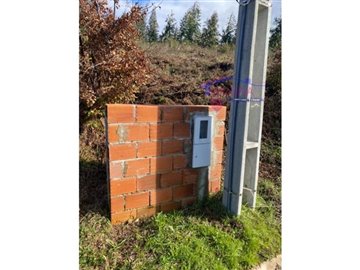 1 - Pedrógão Grande, Terrain