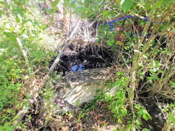 1 - Pedrógão Grande, Terrain