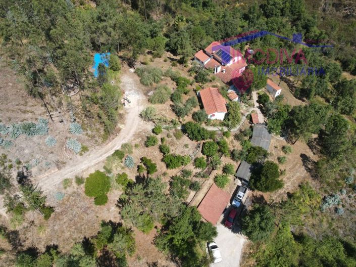 Image No.2-Maison de 3 chambres à vendre à Figueiró dos Vinhos