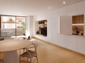 1 - Porto, Apartment