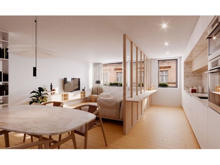 Image No.2-Appartement de 3 chambres à vendre à Porto