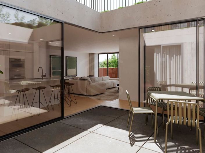 Image No.3-Appartement de 3 chambres à vendre à Porto