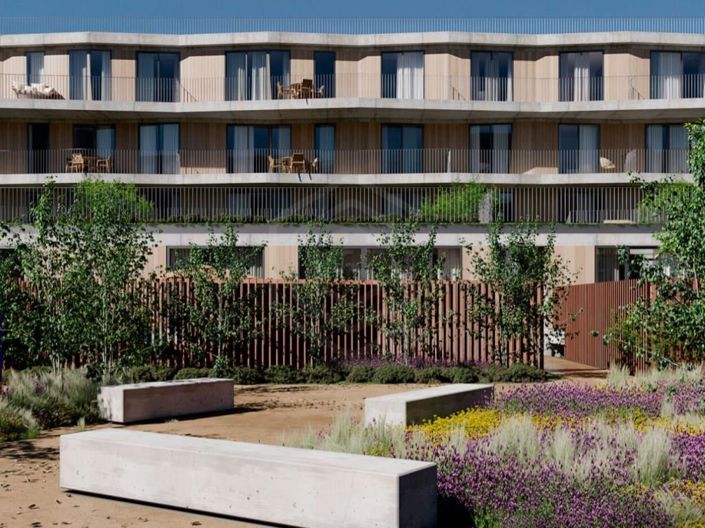 Image No.8-Appartement de 3 chambres à vendre à Porto