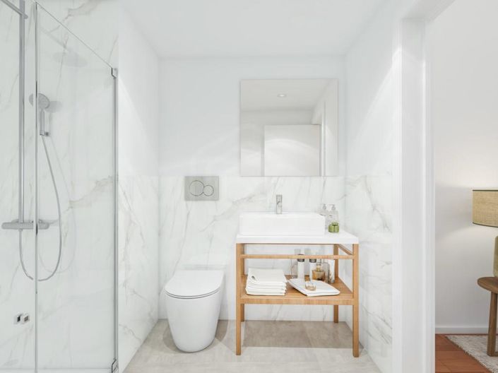 Image No.24-Appartement de 2 chambres à vendre à Porto