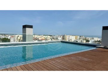 1 - Faro City, Apartment