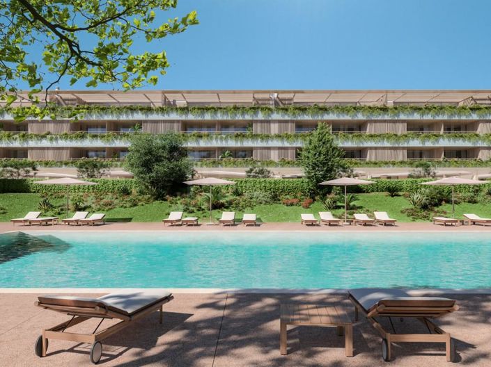 Image No.8-Appartement de 2 chambres à vendre à Loule