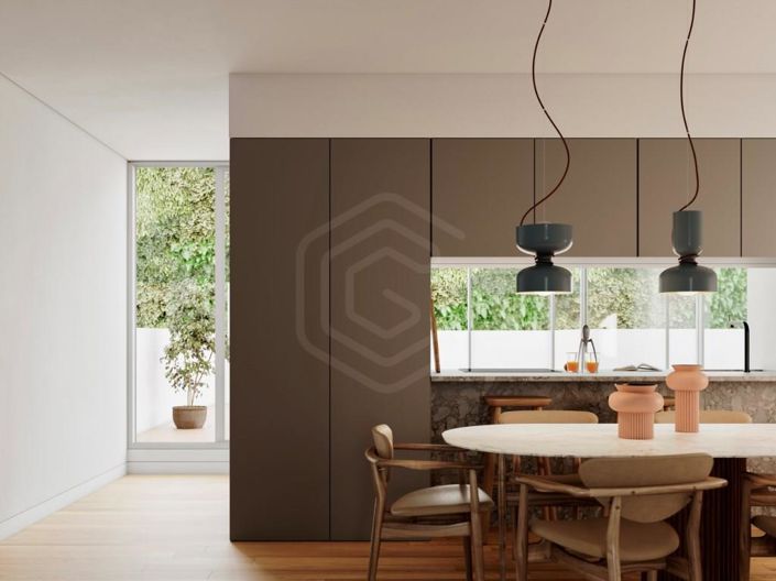 Image No.11-Appartement de 2 chambres à vendre à Lisbon