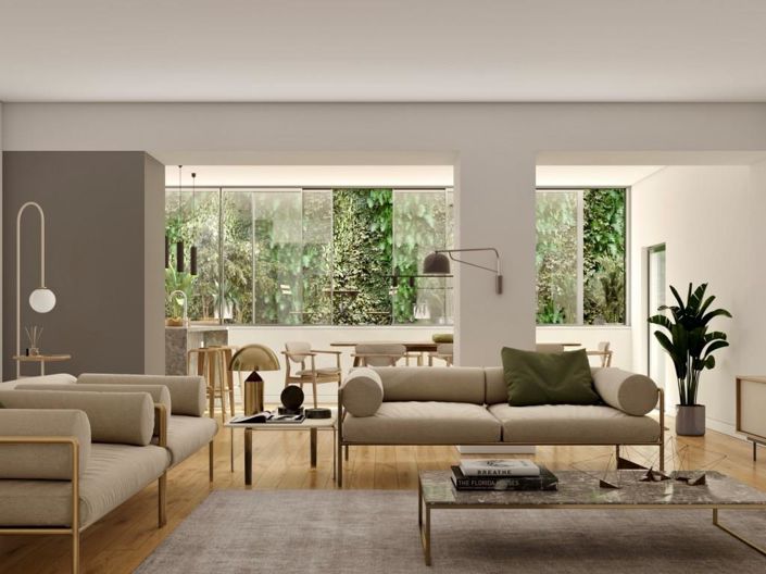 Image No.7-Appartement de 2 chambres à vendre à Lisbon