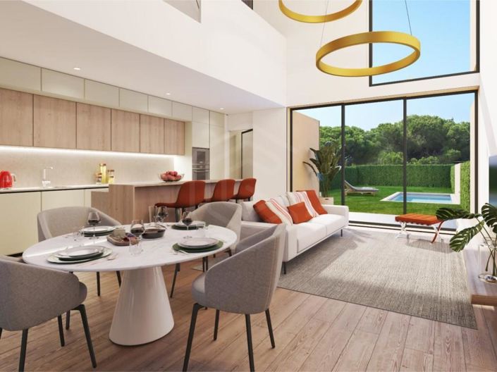 Image No.3-Maison de 3 chambres à vendre à Loule