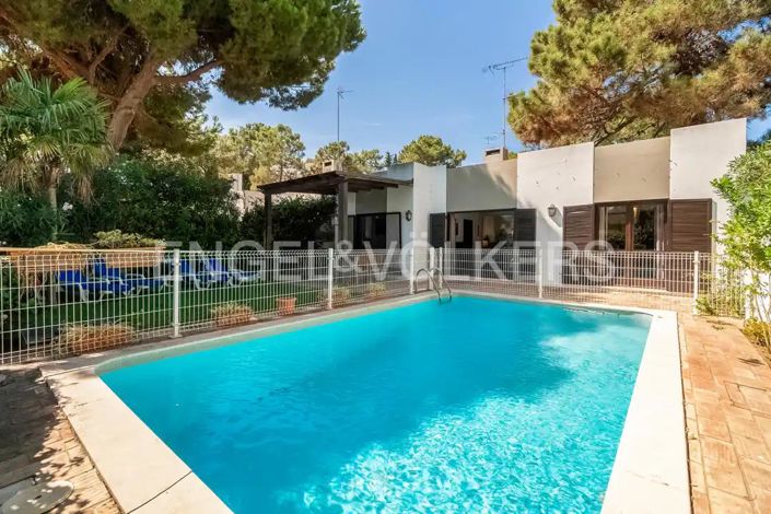 Image No.2-Maison de 3 chambres à vendre à Albufeira