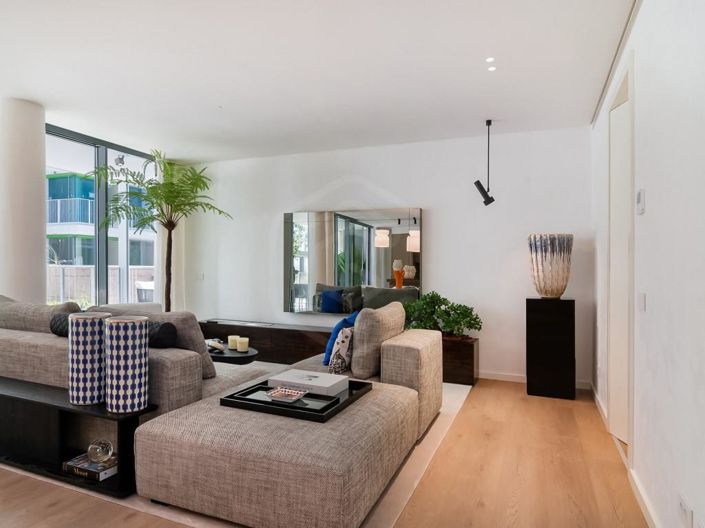 Image No.4-Appartement de 2 chambres à vendre à Lisbon