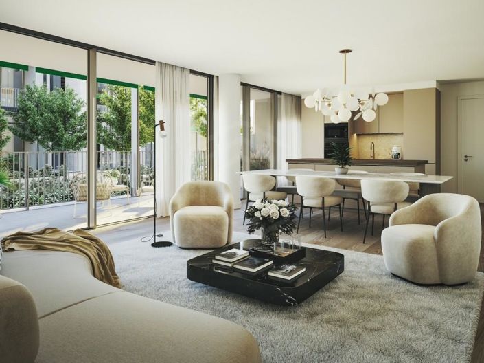 Image No.5-Appartement de 4 chambres à vendre à Lisbon