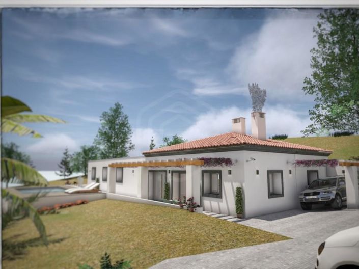 Image No.2-Maison de 4 chambres à vendre à Tavira