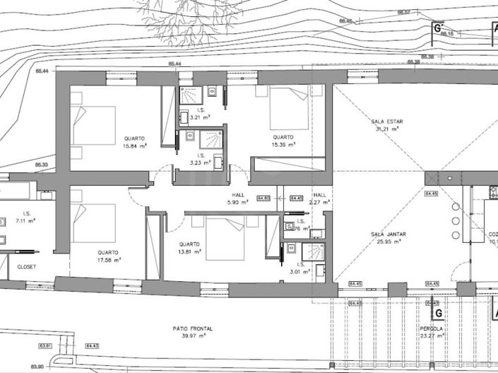 Image No.8-Maison de 4 chambres à vendre à Tavira