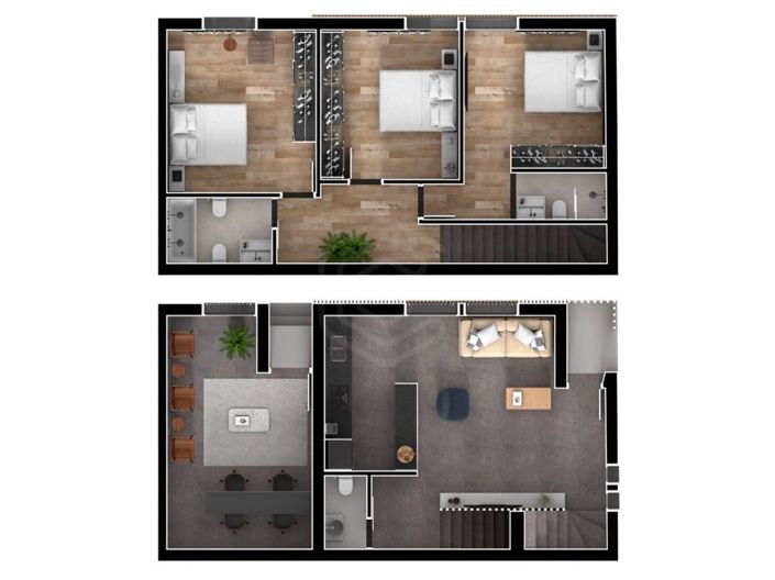 Image No.9-Maison de 3 chambres à vendre à Loule